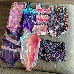 Girls Leotards